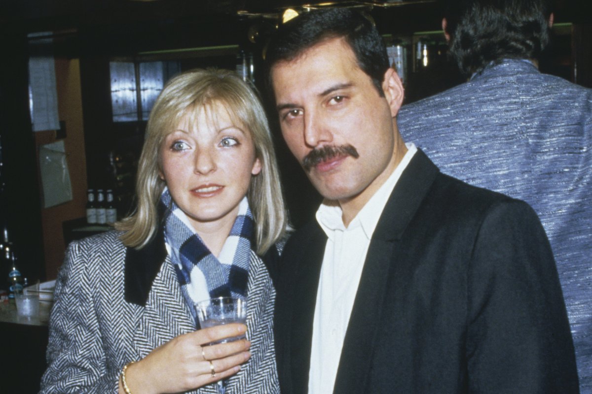 Freddie Mercury's 'secret' daughter dies aged 48 following spine cancer battle as husband issues statement