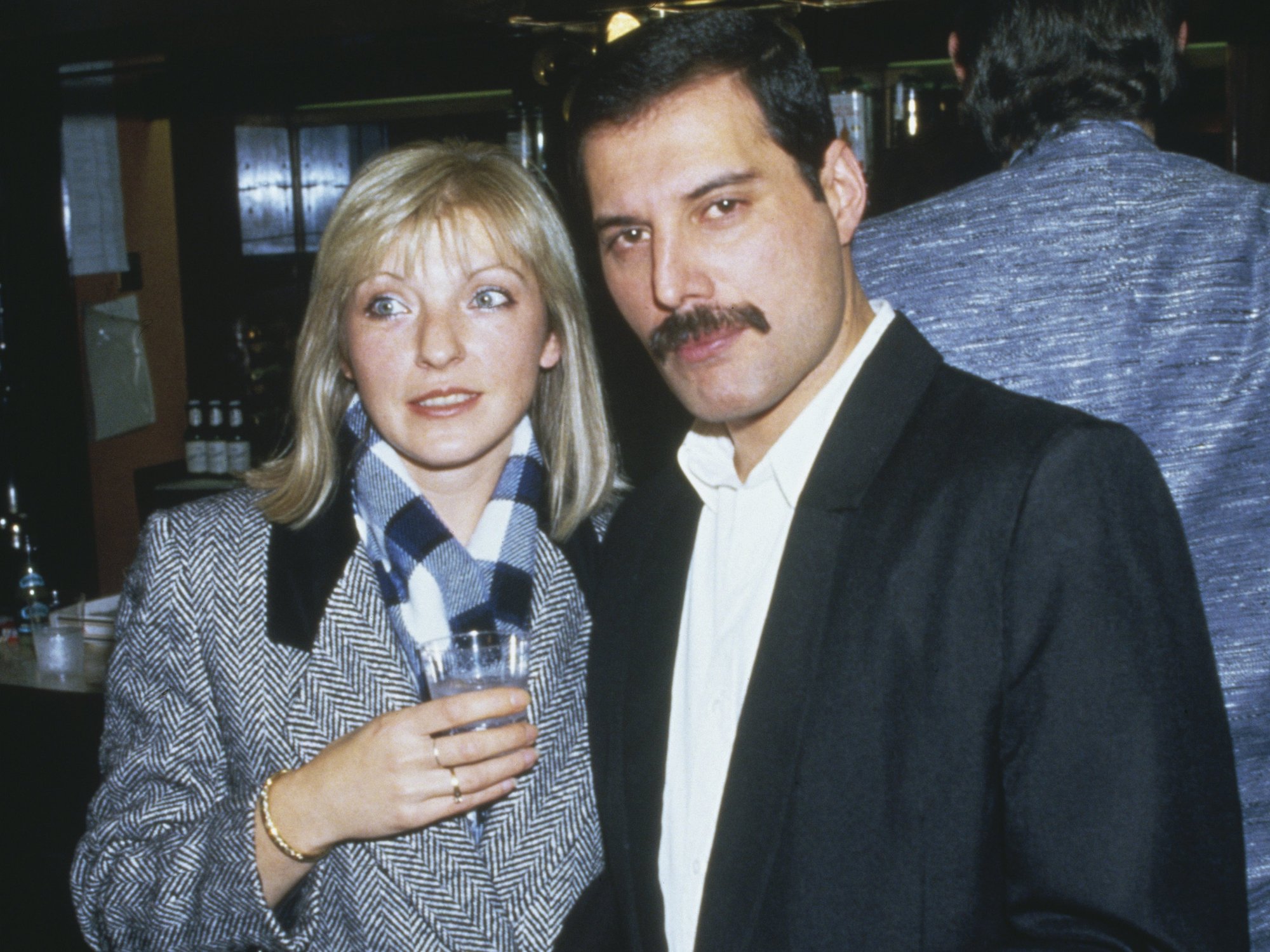 Freddie Mercury's 'secret' daughter dies aged 48 following spine cancer battle as husband issues ...
