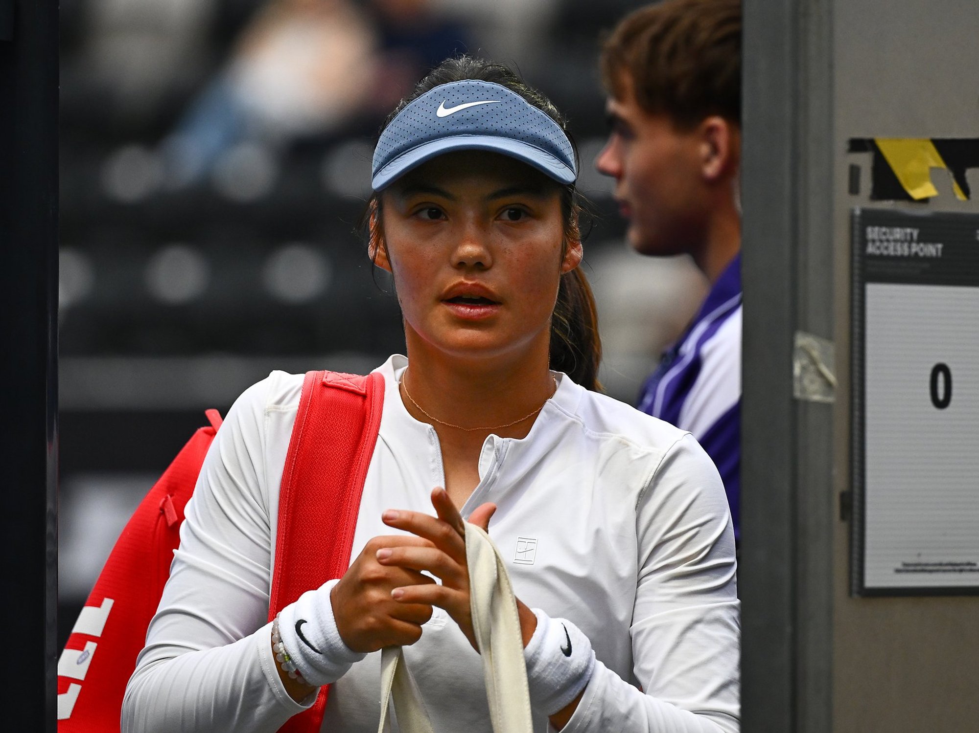 Emma Raducanu handed tricky Australian Open draw as tennis star guns for Grand Slam glory