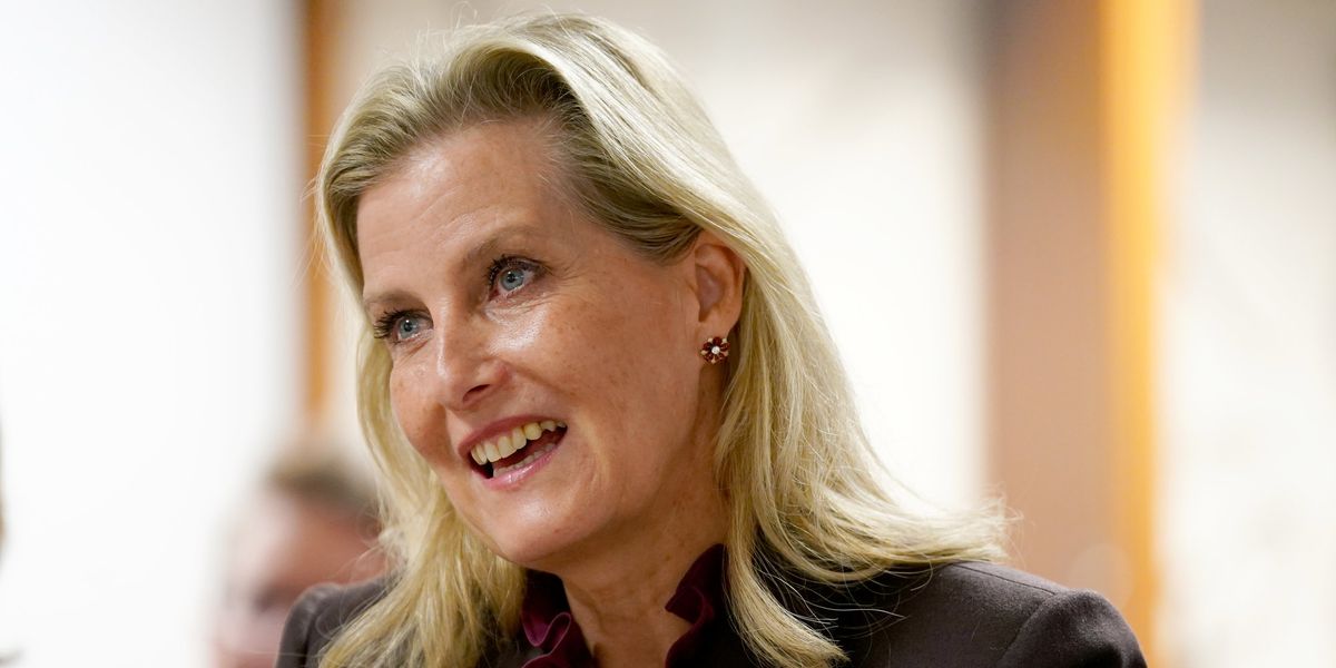 Duchess of Edinburgh returns to service that helped save her life Duchess of Edinburgh returns to service that helped save her life