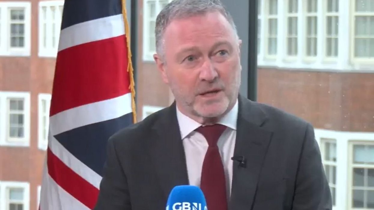 Labour Minister rejects 'denying democracy' after cancelling elections for four million Britons