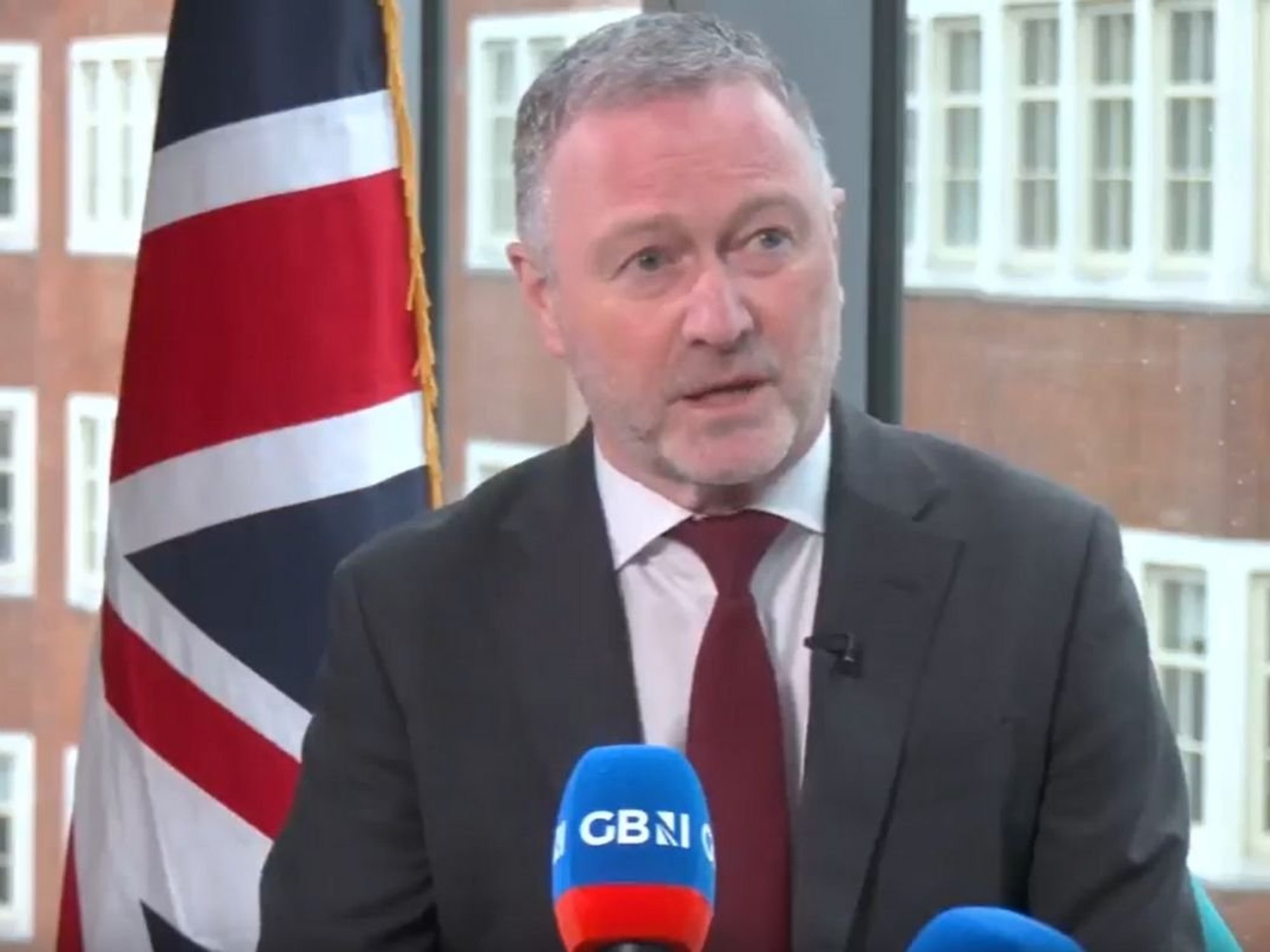 Labour Minister rejects 'denying democracy' after cancelling elections for four million Britons