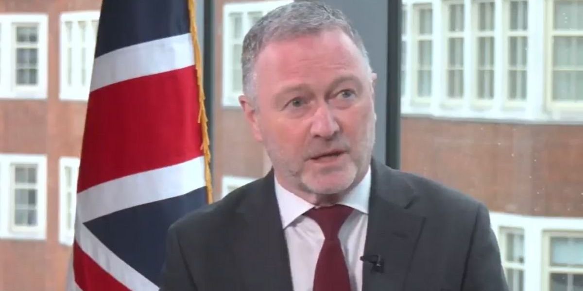 Labour Minister rejects ‘denying democracy’ after cancelling elections for four million Britons Labour Minister rejects ‘denying democracy’ after cancelling elections for four million Britons