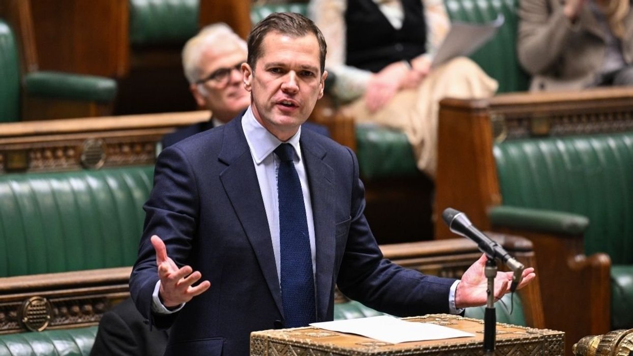 Robert Jenrick sacked and suspended by Kemi Badenoch over ‘secret plot to defect’