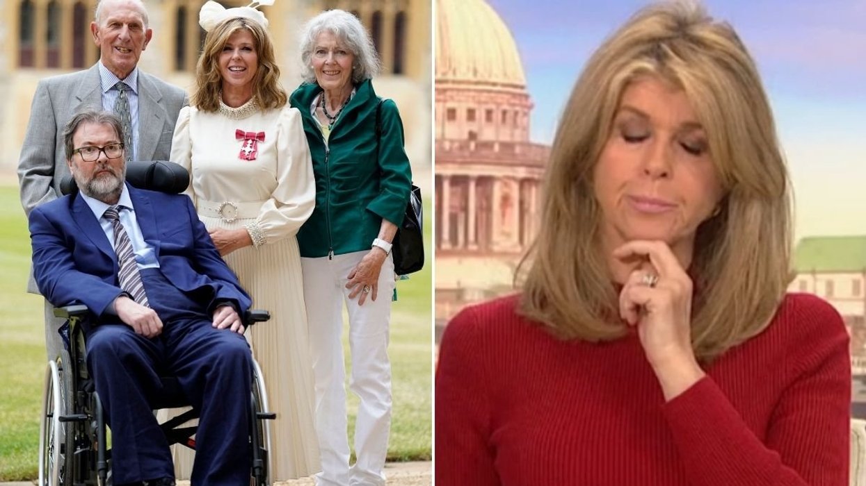 Kate Garraway blasts 'hurtful' boyfriend hoax following husband Derek Draper death: 'People came up to me in the streets!'