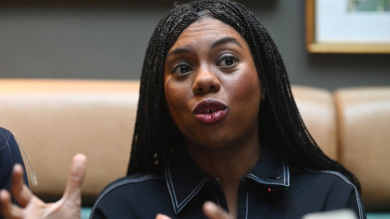 Kemi Badenoch reveals top Tory as replacement for Robert Jenrick: 'He is a true Conservative!'