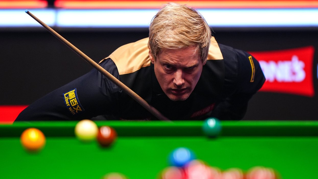 Neil Robertson Masters win sparks 'absolute freak' 220,000/1 scenario with snooker stars shocked