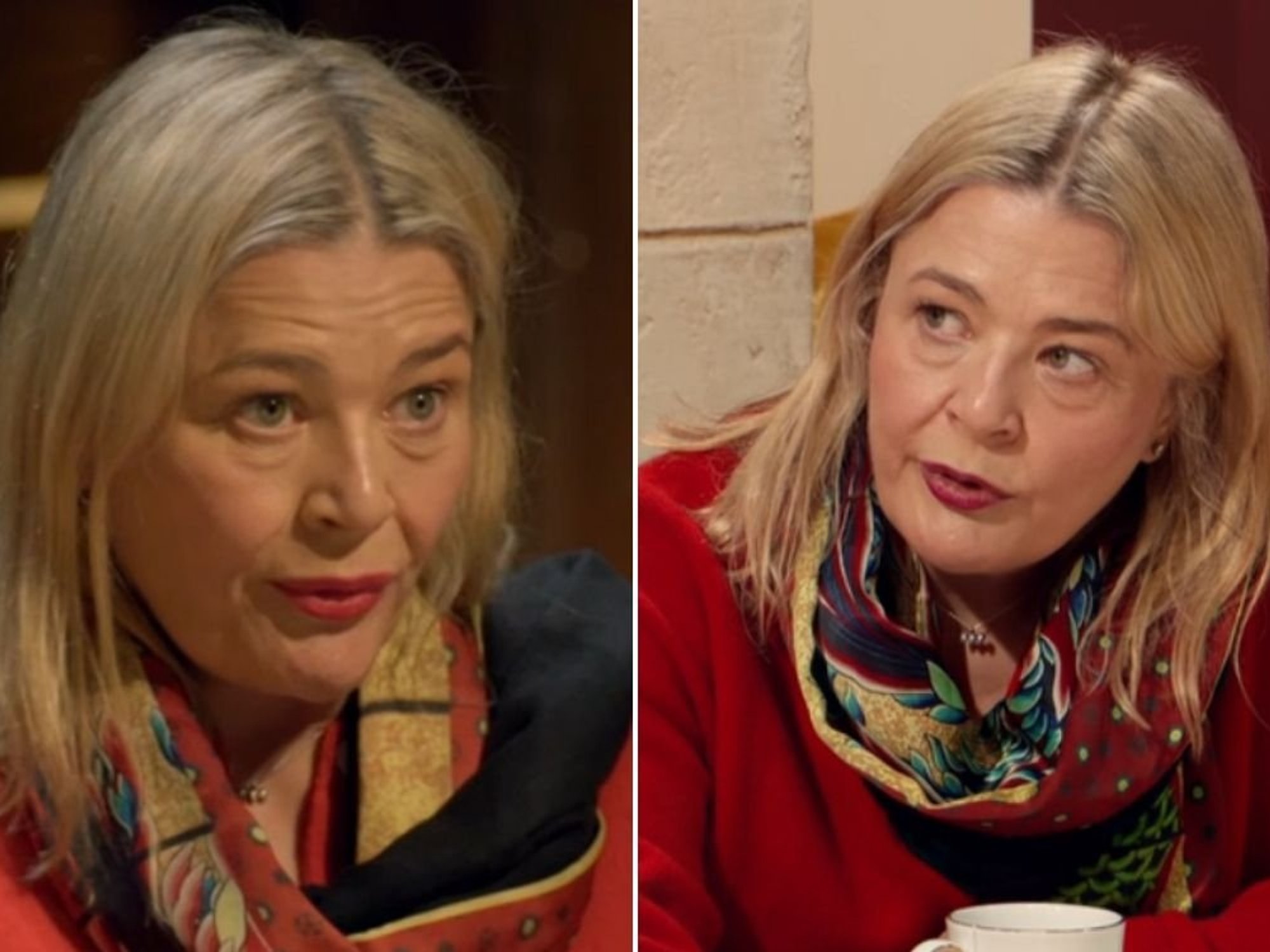 BBC The Traitors' Harriet shares real reason for 'self-sacrifice' decision at explosive roundtable