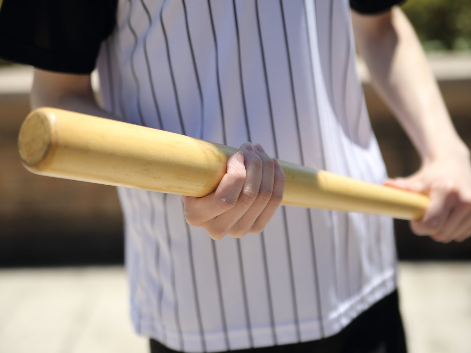 Elderly man confronts neighbour with baseball bat as long-standing parking row leaves him at ‘bre...