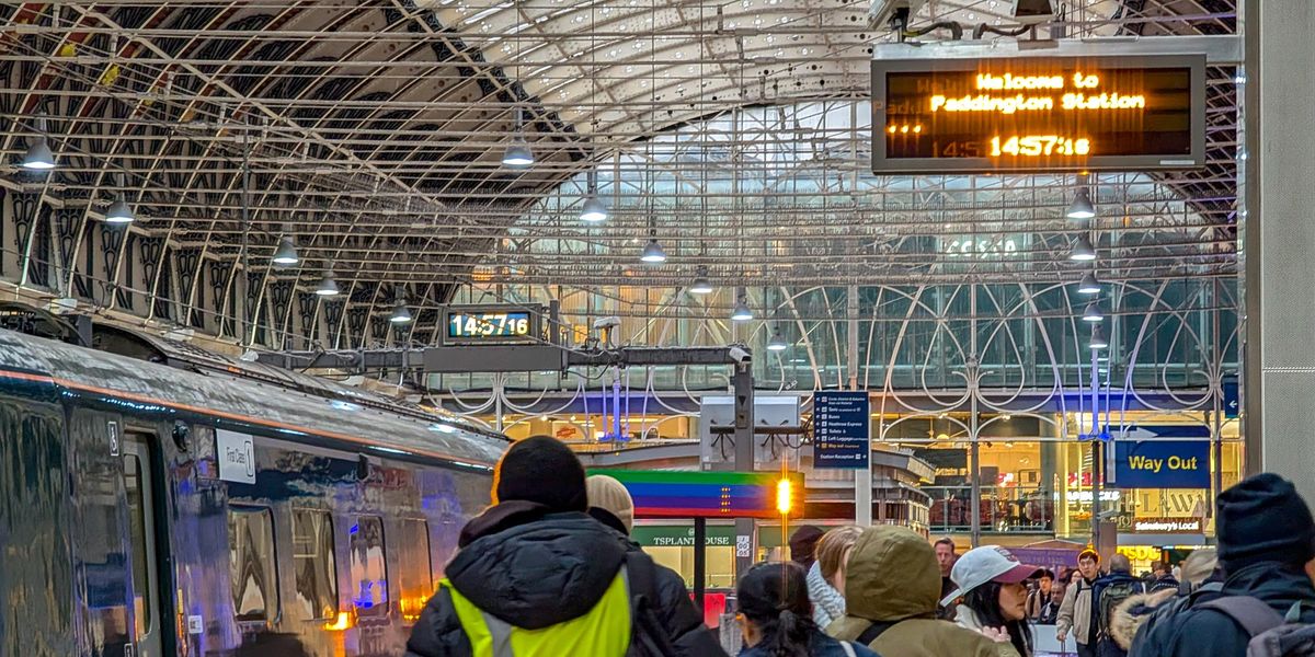 Foreign nationals are responsible for 80% of all train theft arrests, new data shows Foreign nationals are responsible for 80% of all train theft arrests, new data shows