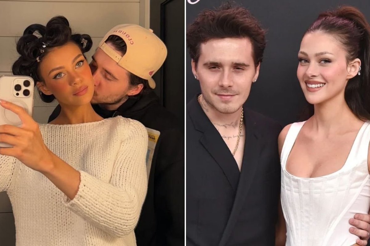 Brooklyn Beckham pens tribute to wife Nicola Peltz over actress' exciting new career move: 'Most talented person I know'