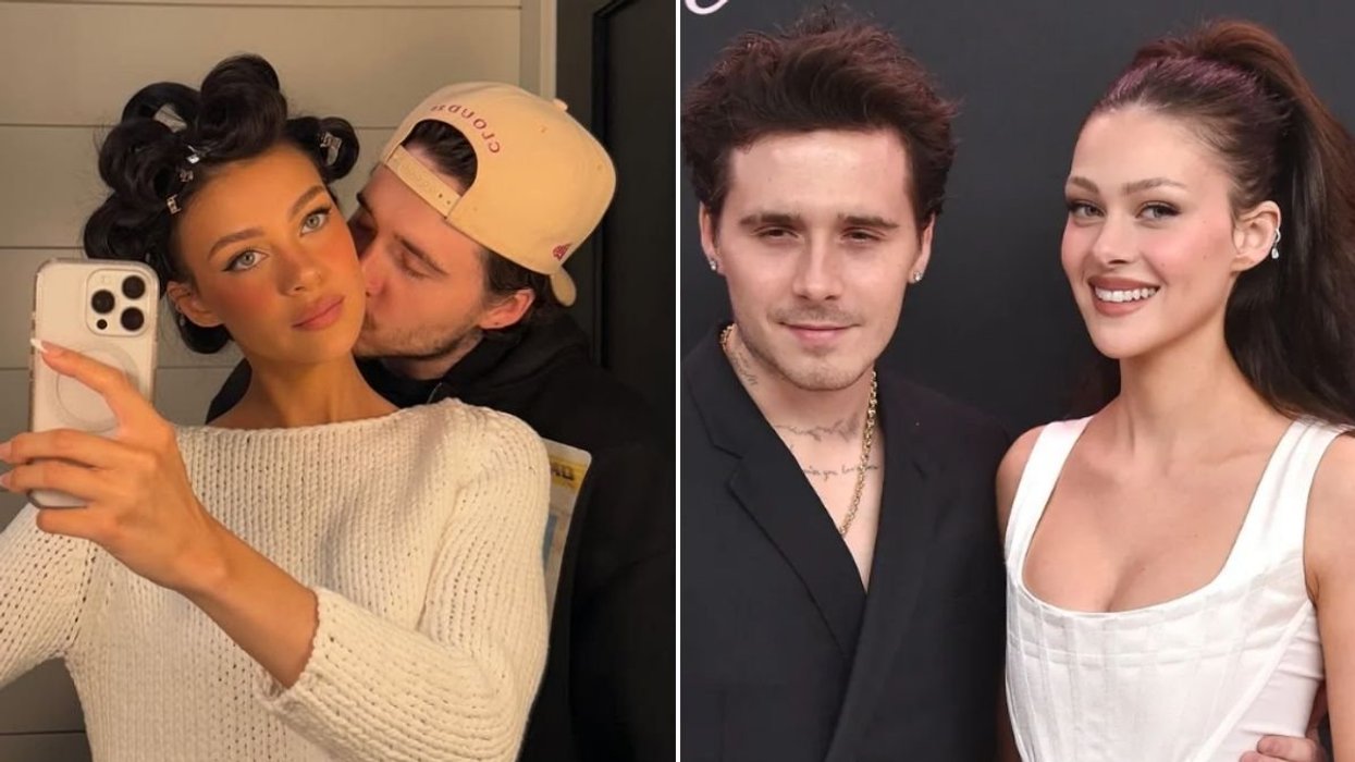 Brooklyn Beckham pens tribute to wife Nicola Peltz over actress' exciting new career move: 'Most talented person I know'