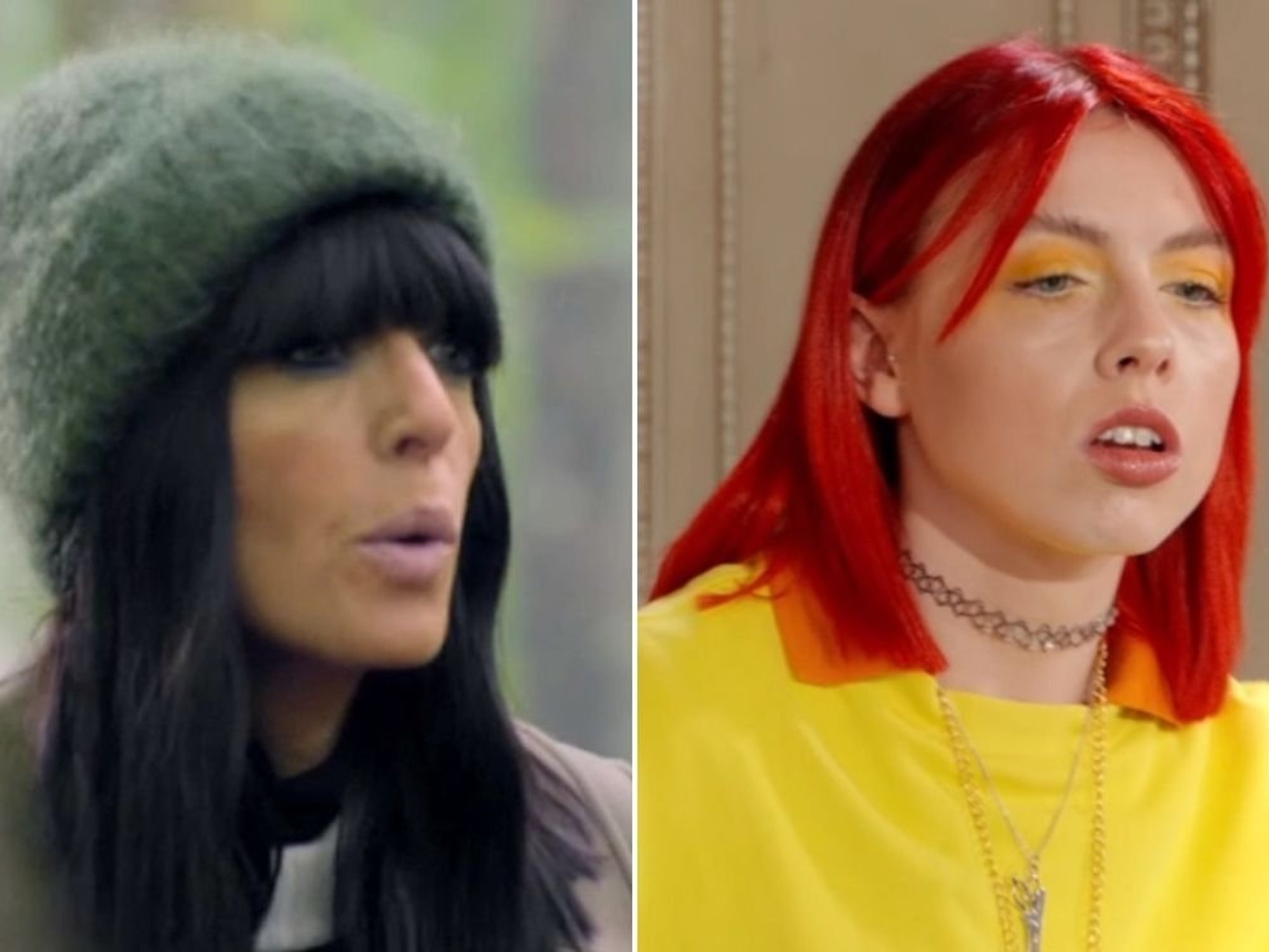 BBC The Traitors fans 'work out' secret sibling connection as they spot telling clue