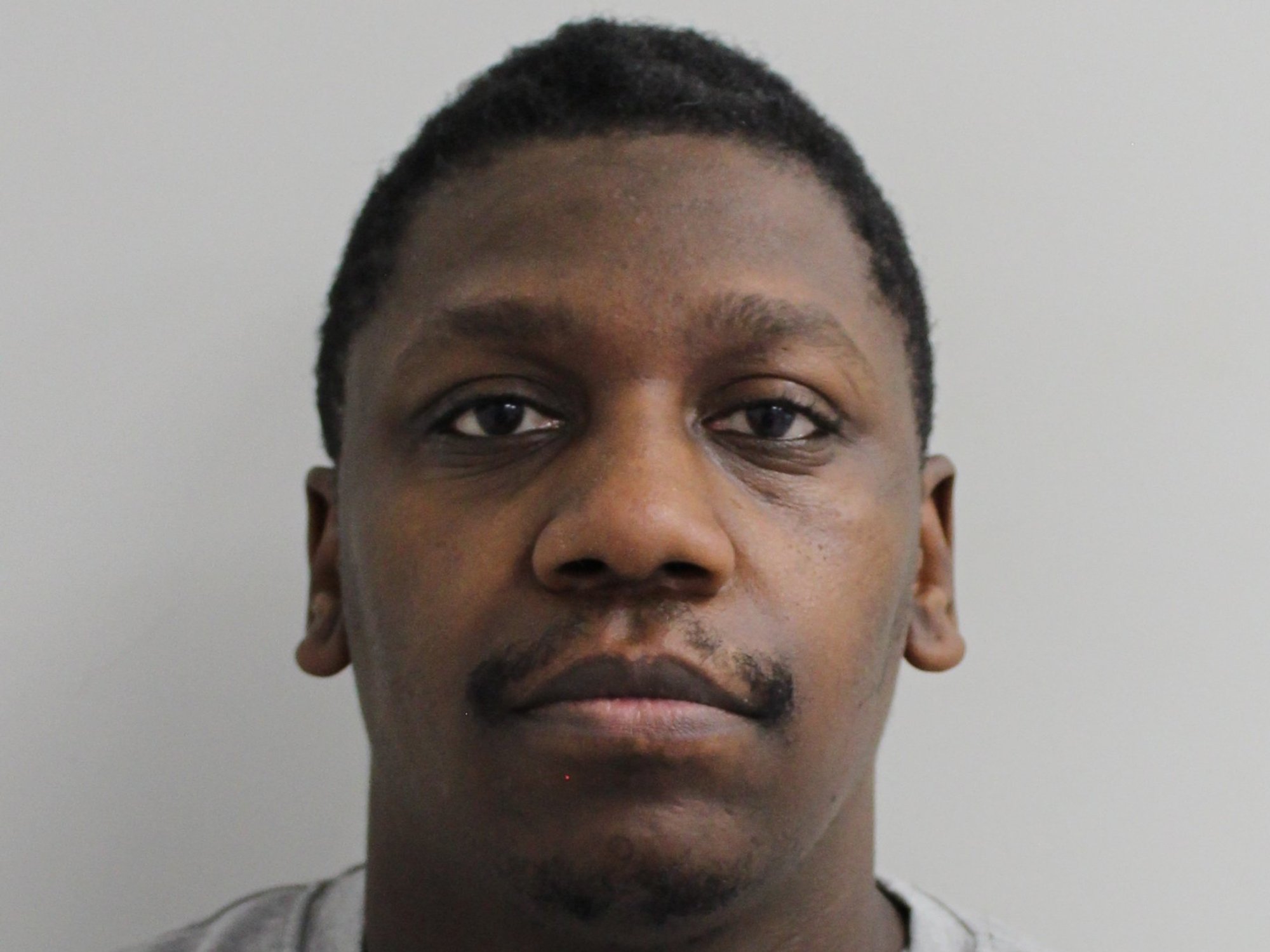 Suspected hitman who shot girl, 8, and father while disguised as Deliveroo rider jailed for 38 years