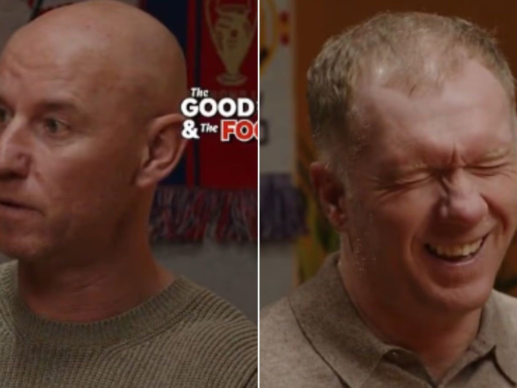 Paul Scholes and Nicky Butt spark backlash after making controversial comments on podcast