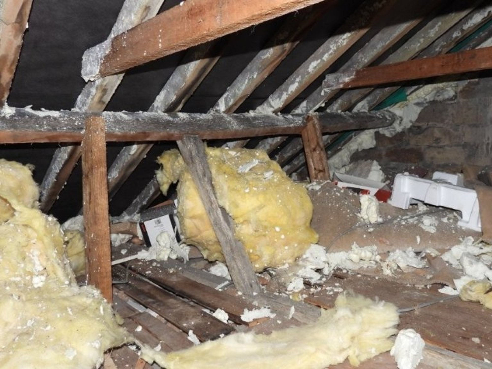 Rogue roofer who defrauded two pensioners out of more than £50,000 SPARED jail despite leaving on...