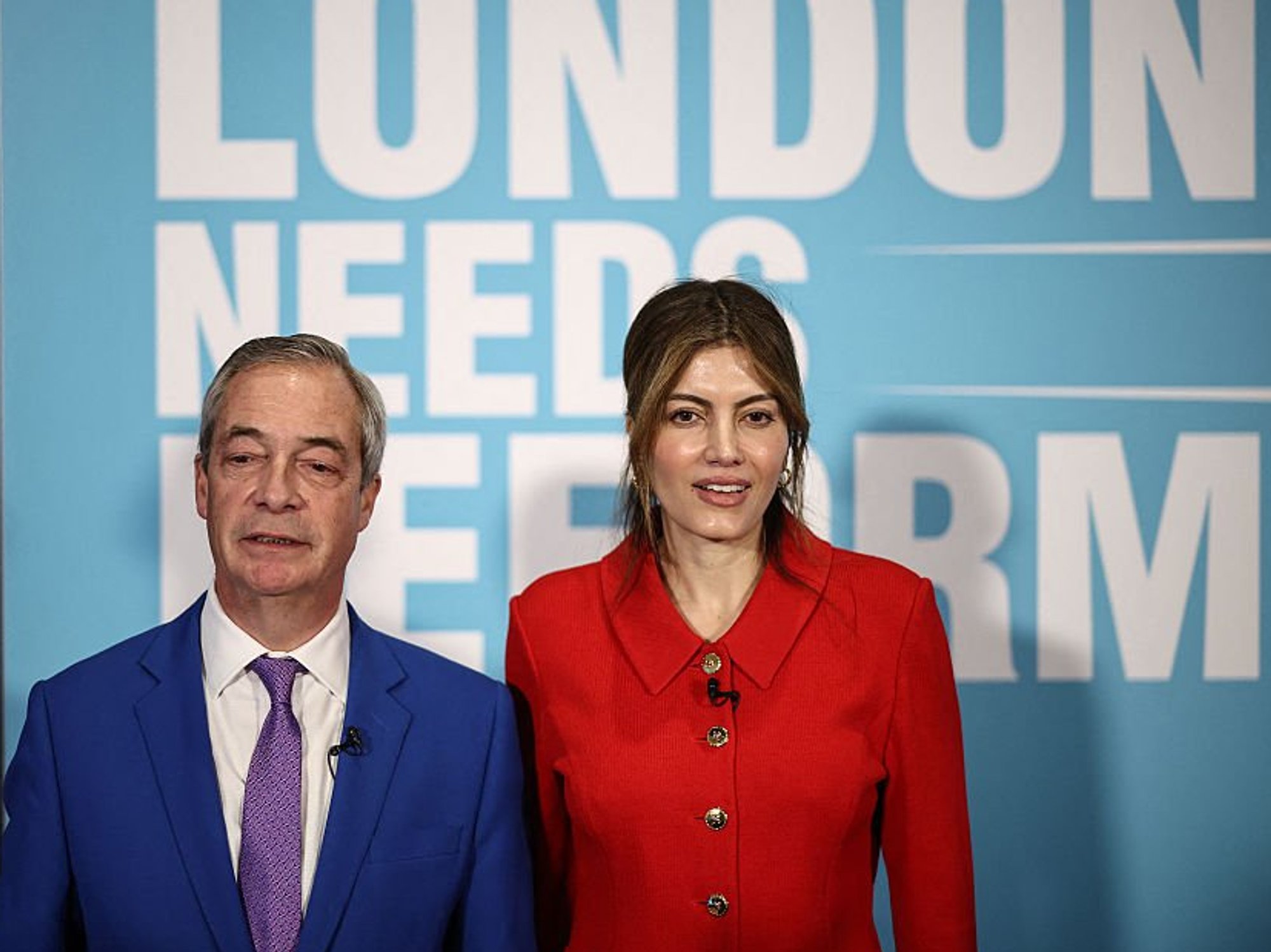 Inside Reform’s battle for Sadiq Khan’s London — and the one stumbling block in Nigel Farage’s pa...