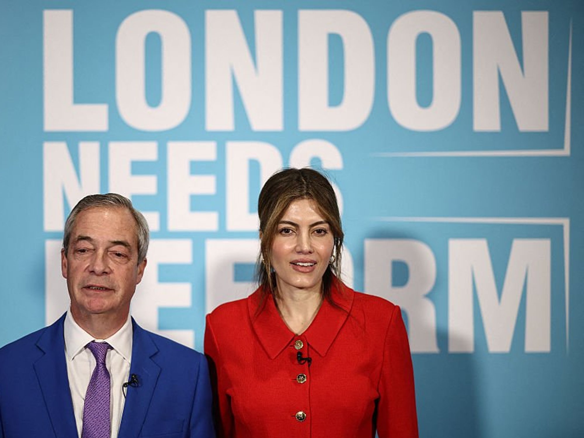 Inside Reform’s battle for Sadiq Khan’s London — and the one stumbling block in Nigel Farage’s pa...
