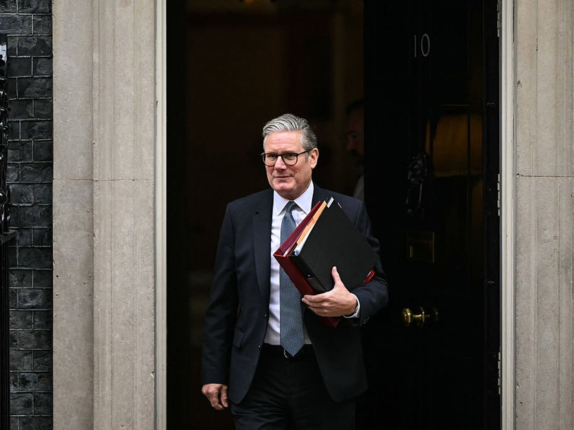 Public confidence in Keir Starmer sinks as nearly half of voters view Labour as WEAK