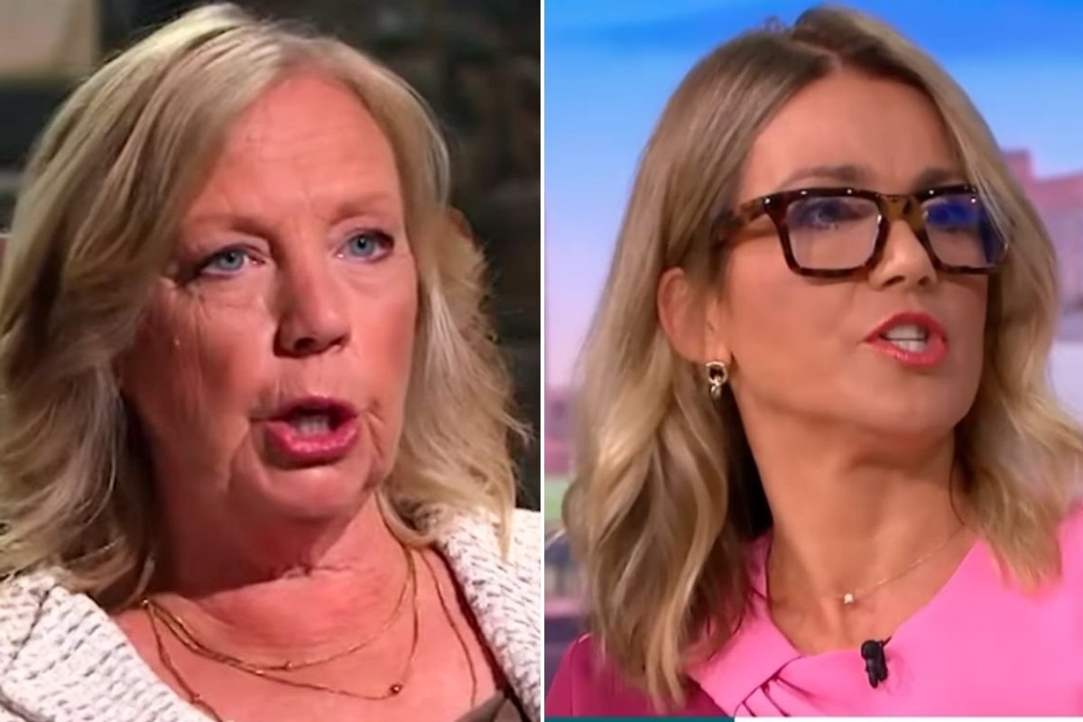 Susanna Reid under fire from BBC Dragons' Den star as they take thinly-veiled swipe at ITV GMB host