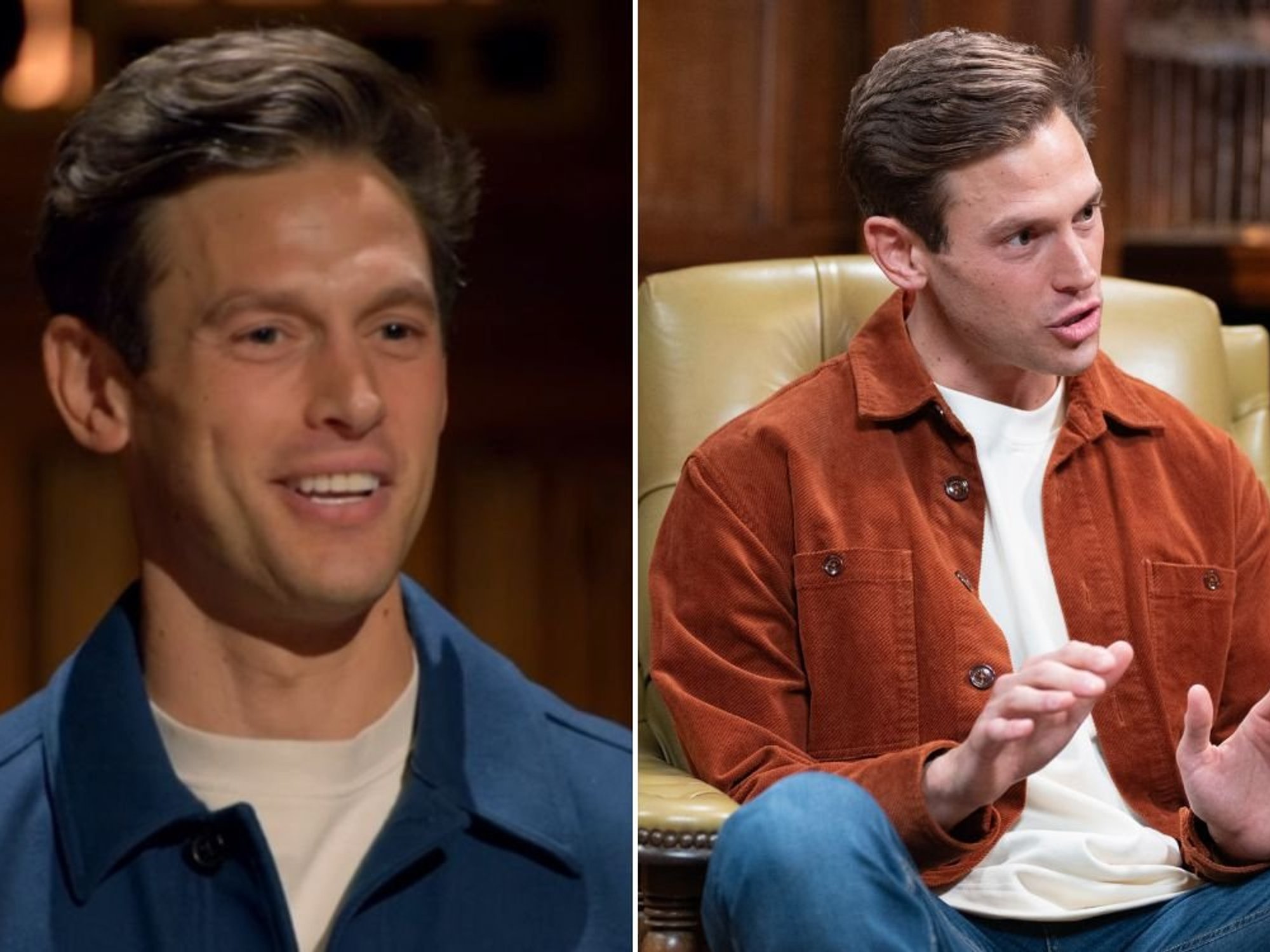 BBC The Traitors' Sam makes regret admission after shield decision: 'Wish I could have a word wi...