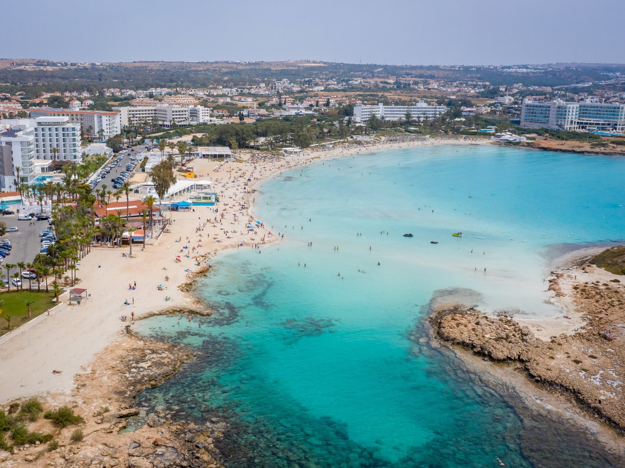 Britons issued travel warning for 16 countries amid 'serious concerns' as popular tourist hotspot...