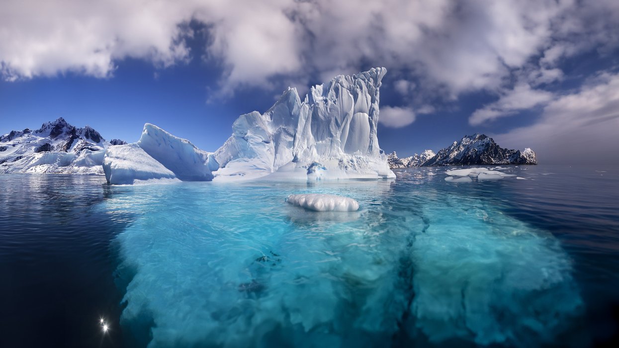 Antarctica's hidden secret exposed by scientists as incredible discovery reveals exactly what is concealed beneath the ice