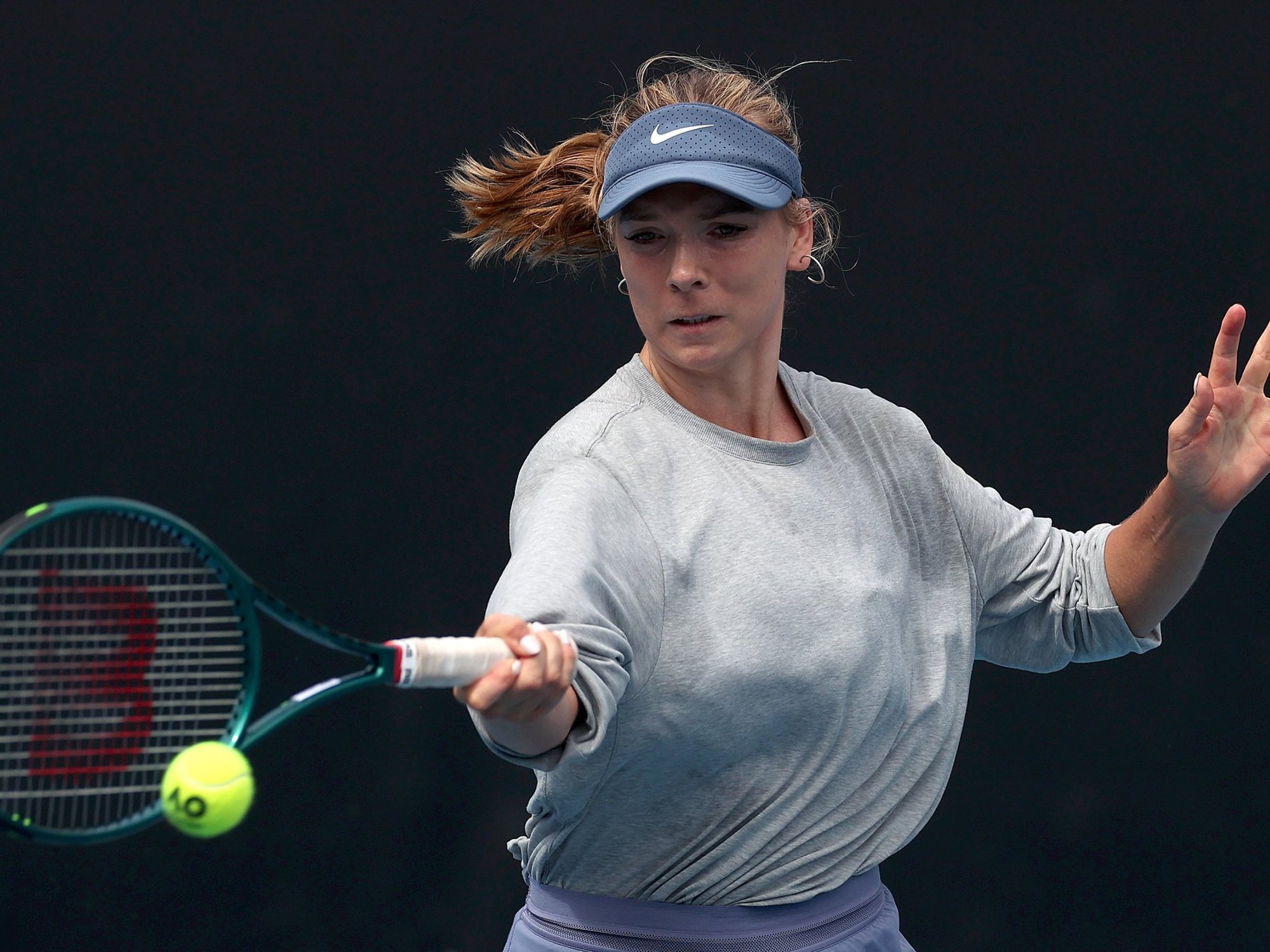 Katie Boulter wants rule changed after 'stressful' ordeal before Australian Open