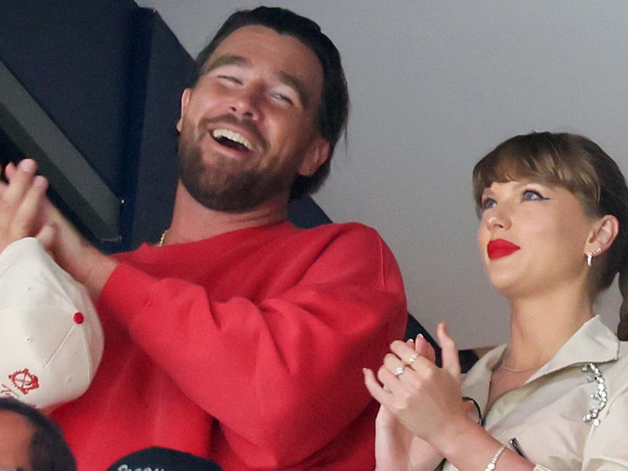 Travis Kelce and Taylor Swift 'put wedding plans on hold' as details emerge