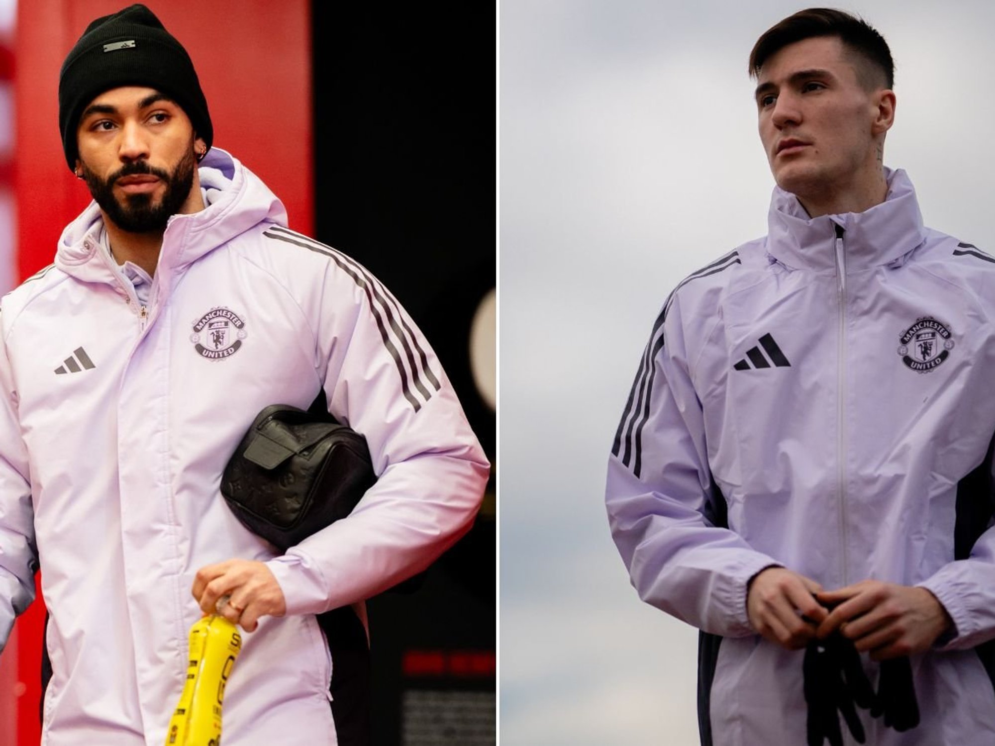 Why Matheus Cunha and Benjamin Sesko have been benched for Man Utd and Man City clash