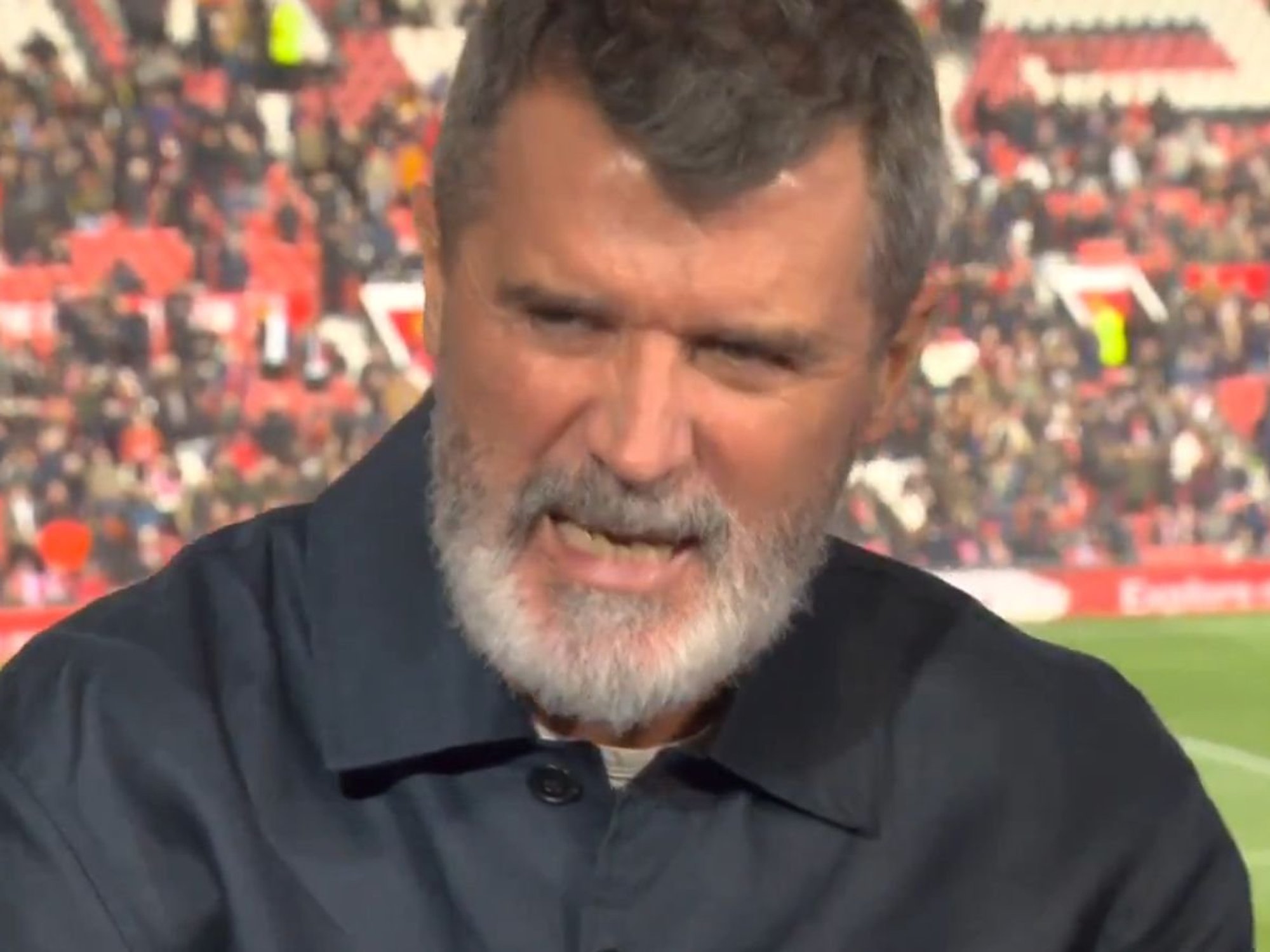 Roy Keane sparks furious backlash with comments before Man Utd and Man City derby match