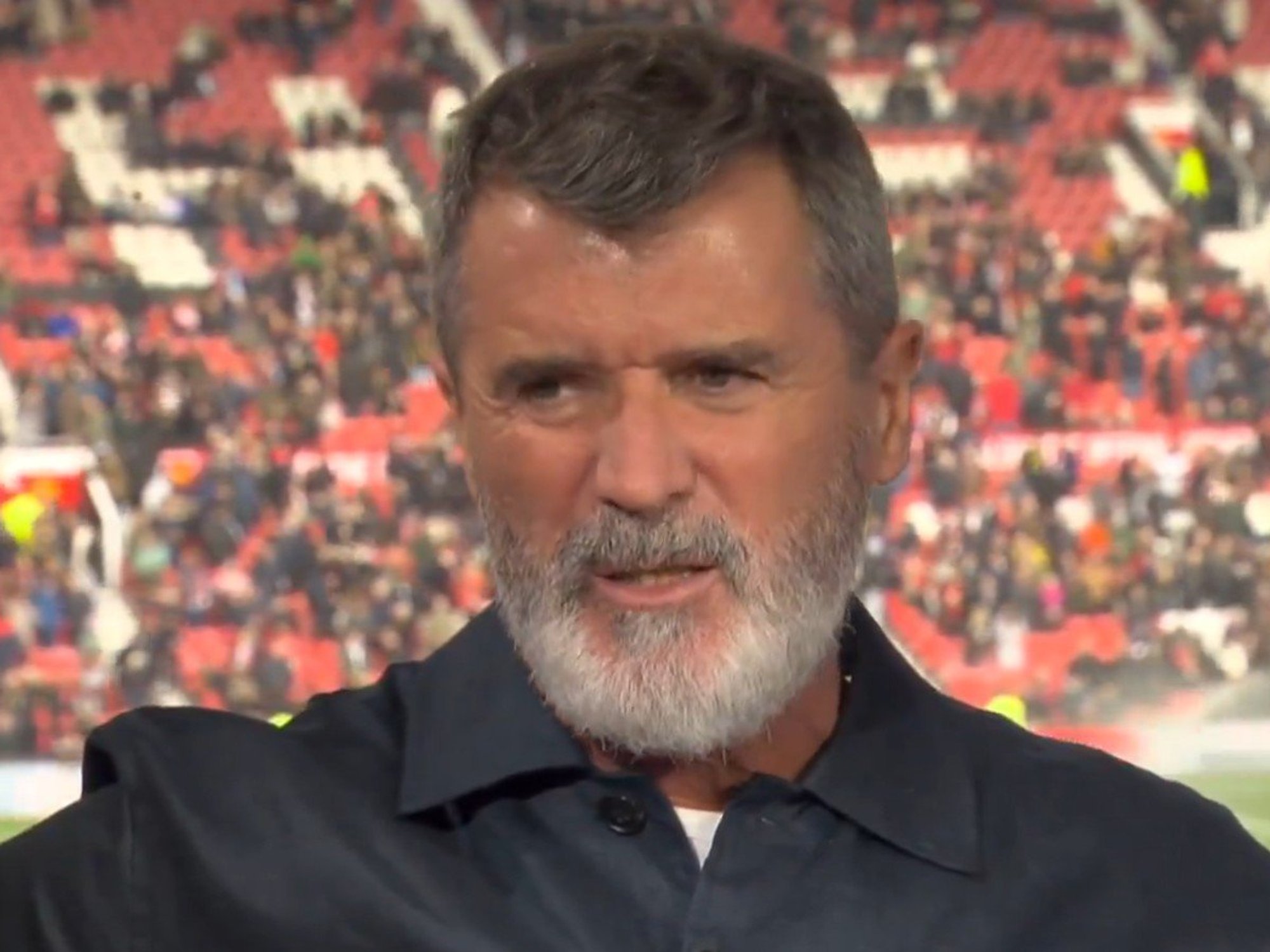 Roy Keane tears into Man City with title hopes in tatters after castrophic Man Utd defeat