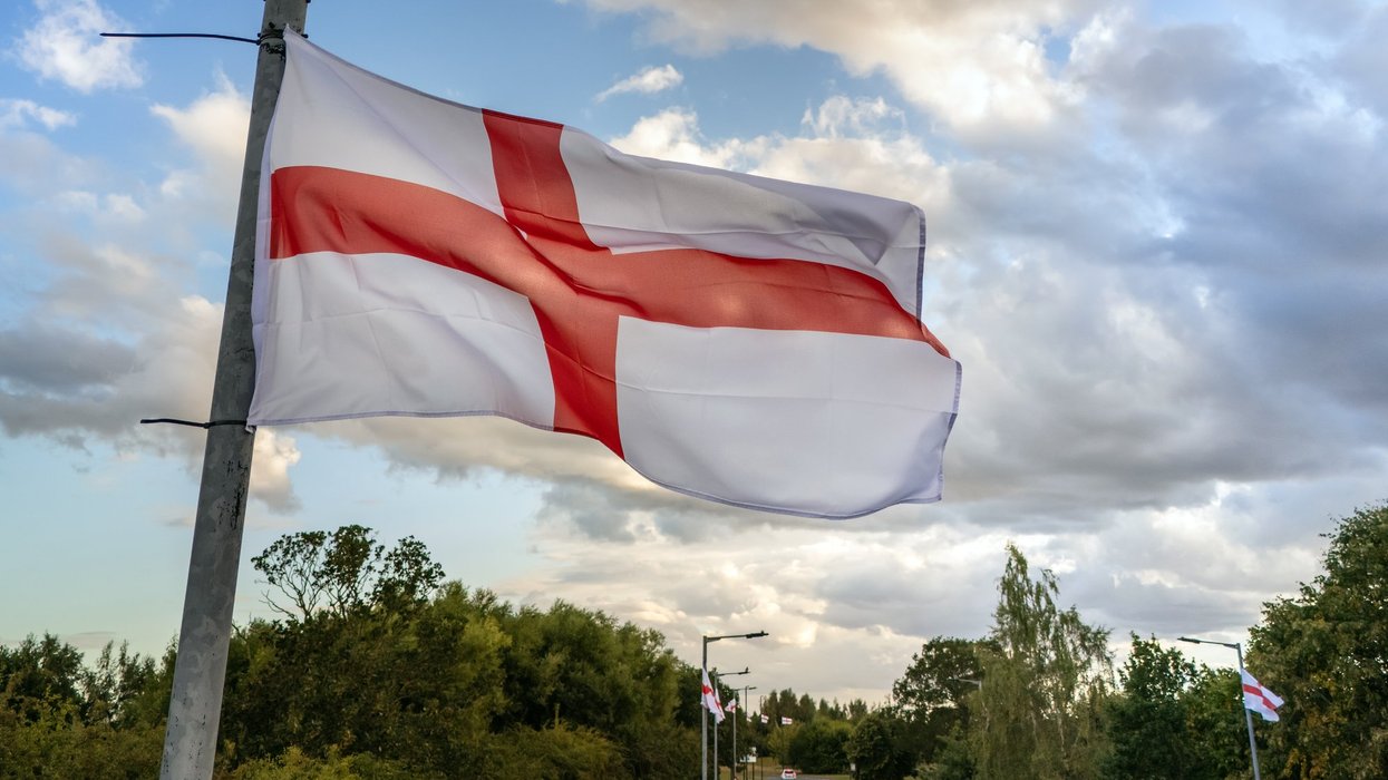 Outrage as council removes 1,000 flags and tells residents end Raise the Colours campaign