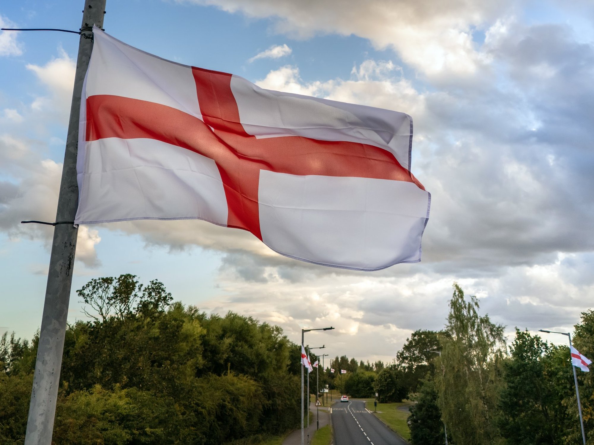 Outrage as council removes 1,000 flags and tells residents end Raise the Colours campaign