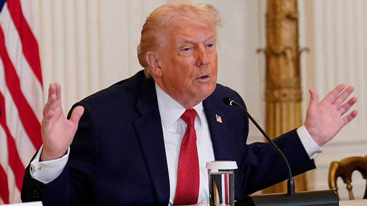 Donald Trump unleashes brutal new tariffs on Britain over failure to back Greenland takeover