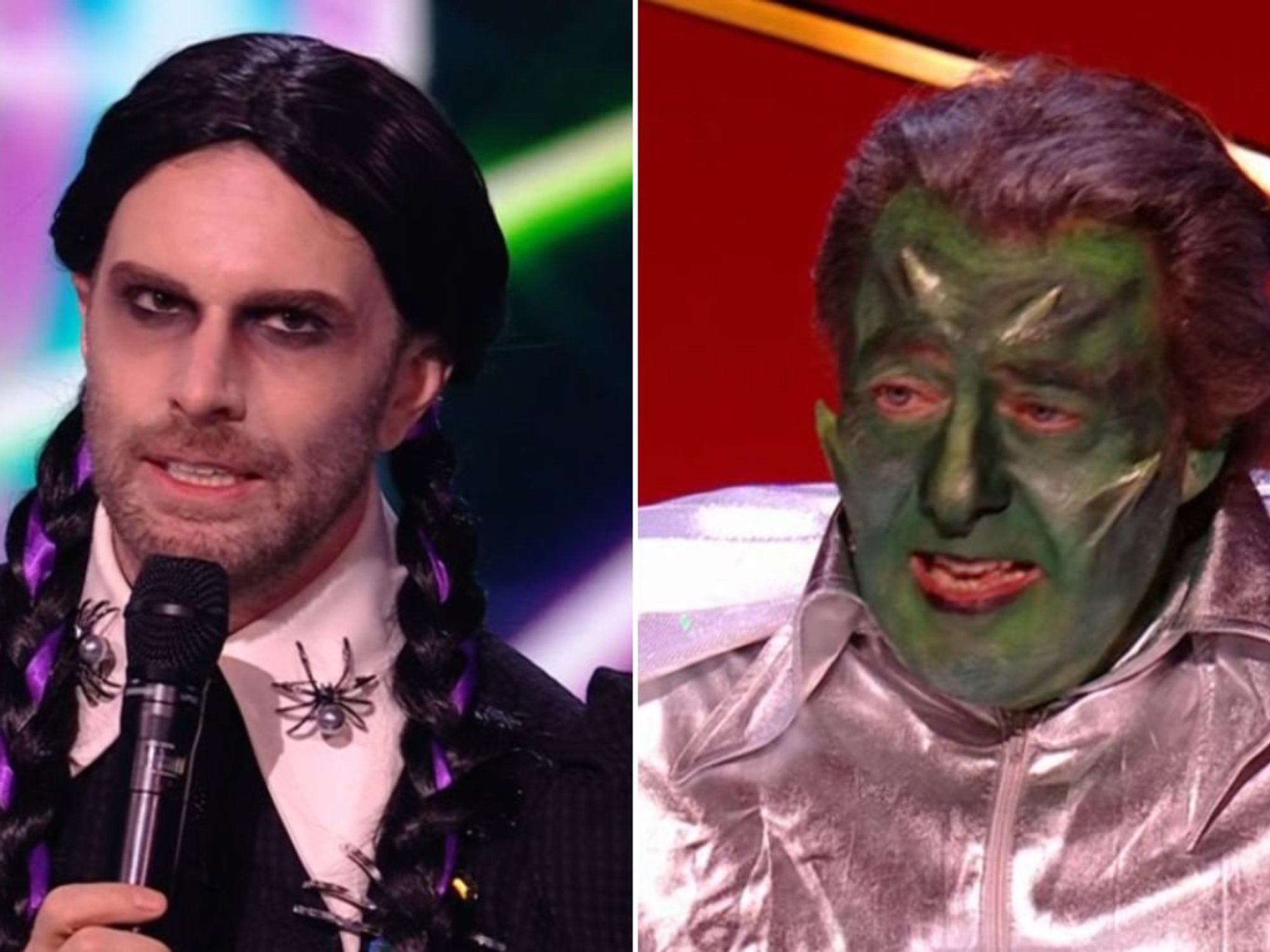 ITV viewers baffled by The Masked Singer decision as they admit 'so confused' over theme shake-up