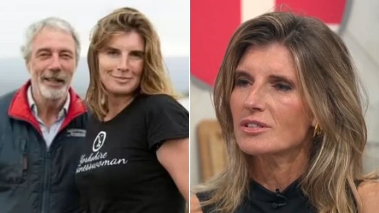 Amanda Owen shares candid relationship update ahead of new Channel 4 series: 'Life goes on'