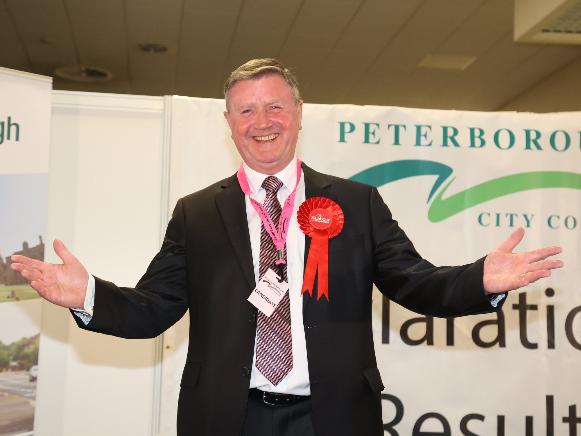 Ex-Labour councillor who branded grooming gang survivors ‘white trash’ to keep seat after electio...