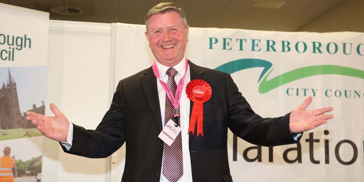 Ex-Labour councillor who branded grooming gang survivors ‘white trash’ to keep seat after election CANCELLED Ex-Labour councillor who branded grooming gang survivors ‘white trash’ to keep seat after election CANCELLED