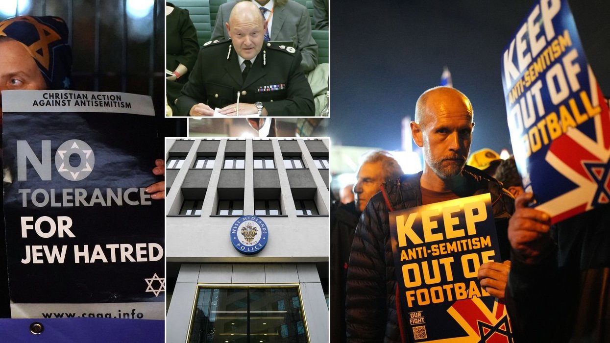 West Midlands Police plunged into fresh crisis as whistleblower shares dossier of 'institutional ...