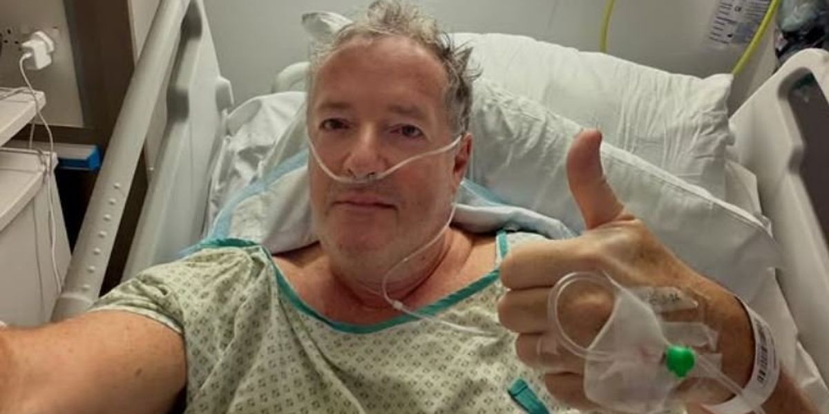 ‘Fell like a sack of spuds!’ ‘Fell like a sack of spuds!’