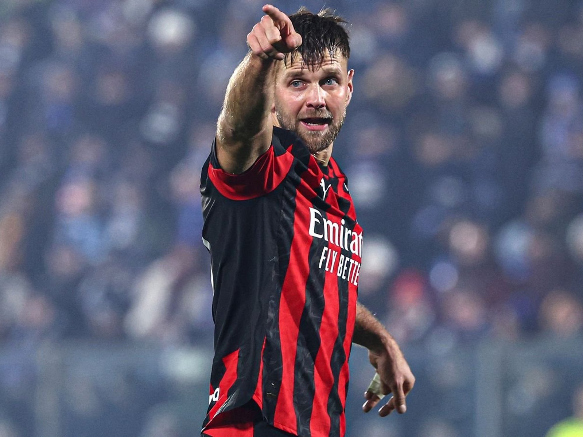 Former Premier League star 'robbed in Milan' just weeks after leaving UK