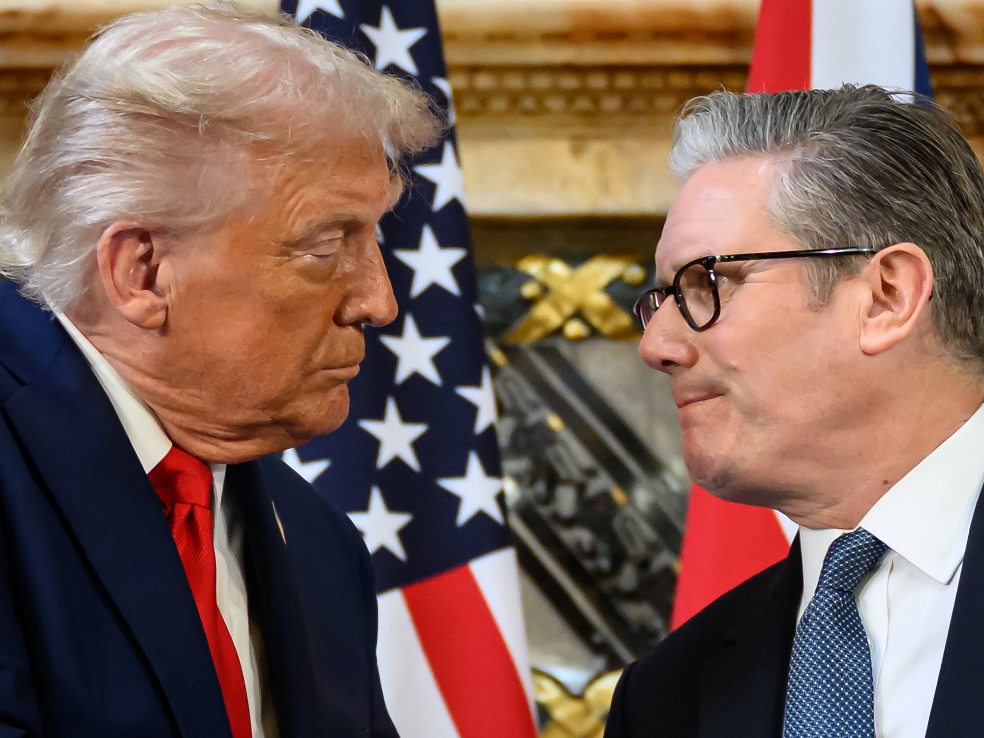 Keir Starmer holds call with Donald Trump over 'wrong' Greenland tariffs