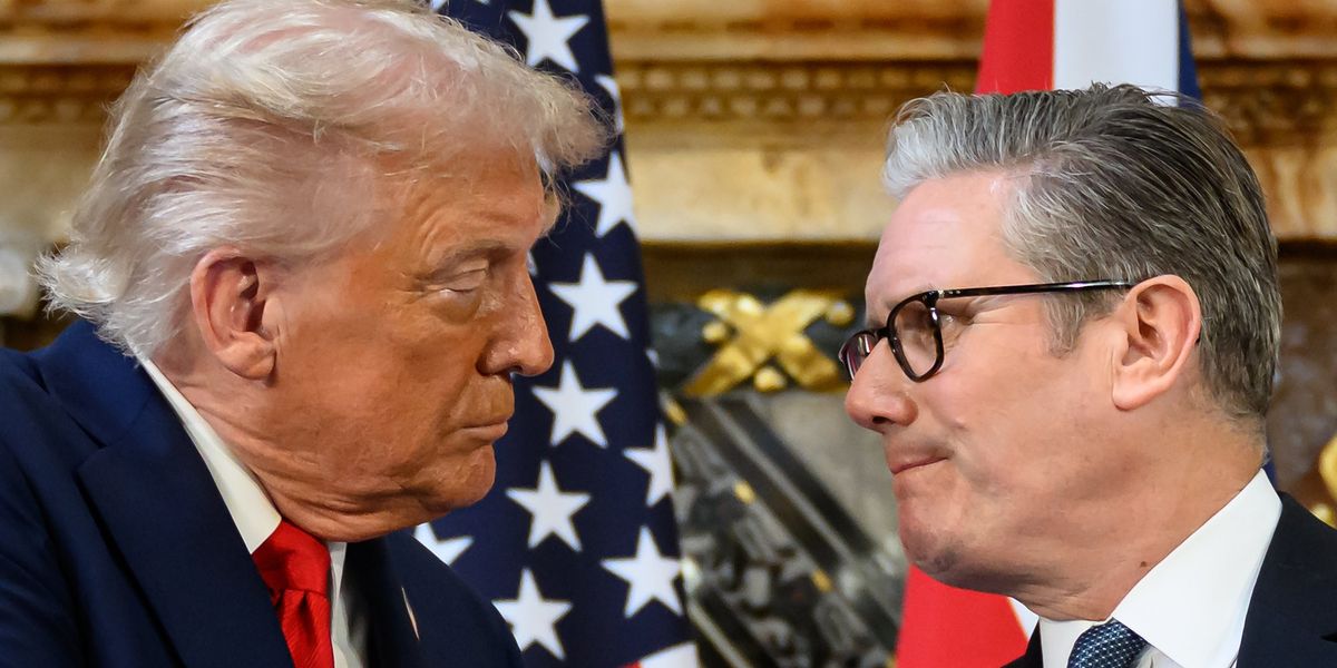 Keir Starmer to hold emergency press conference after blasting Donald Trump’s tariff threat Keir Starmer to hold emergency press conference after blasting Donald Trump’s tariff threat