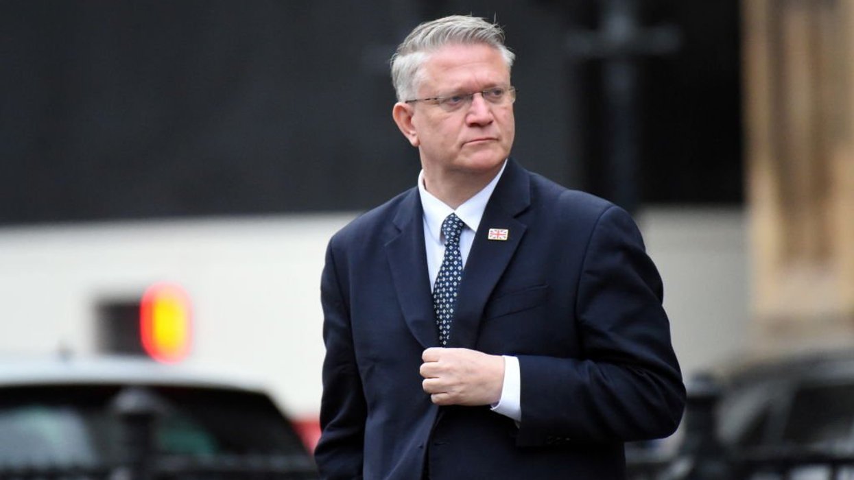 Another member of Kemi Badenoch's top team defects to Reform UK