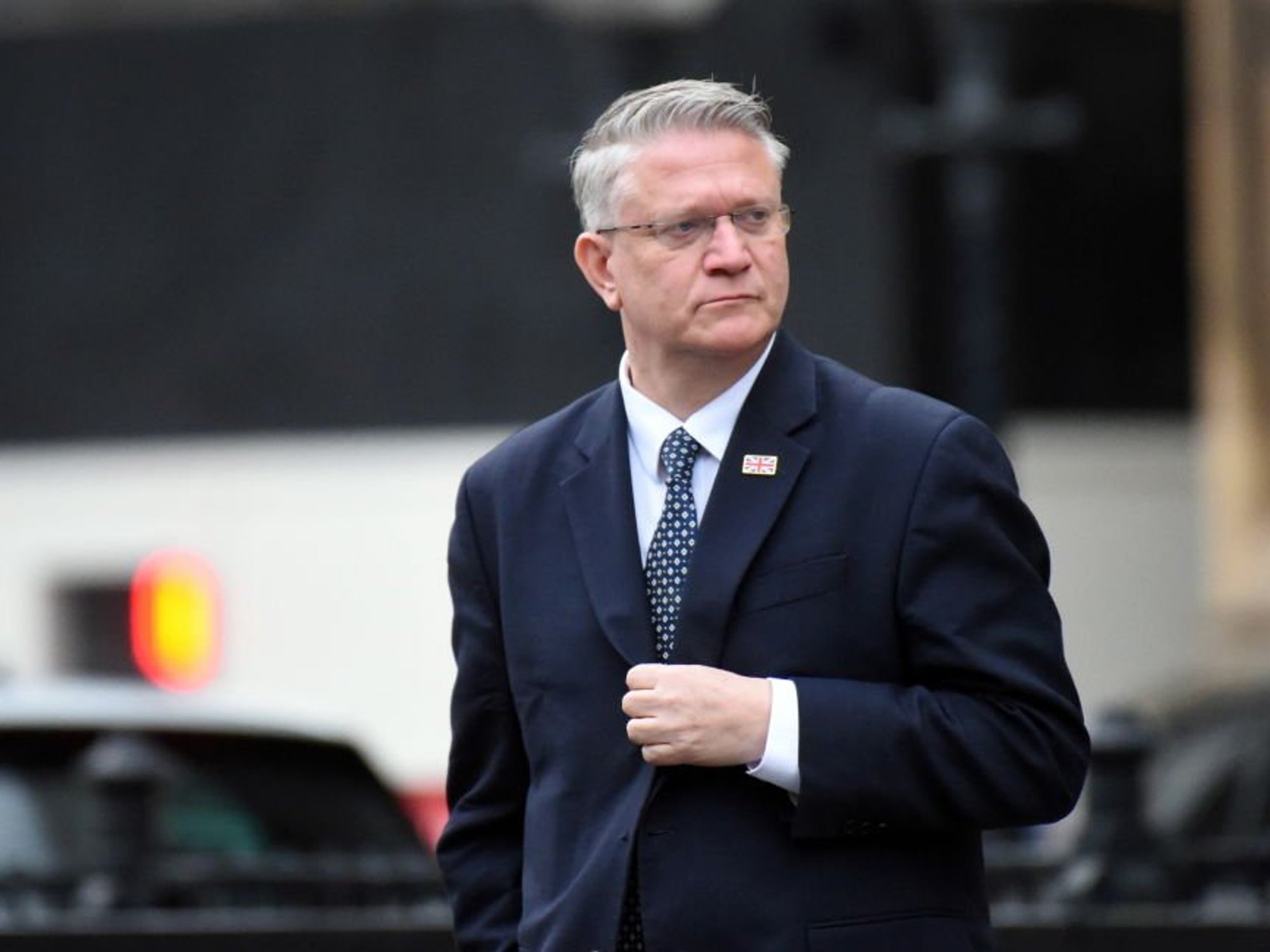 Another member of Kemi Badenoch's top team defects to Reform UK