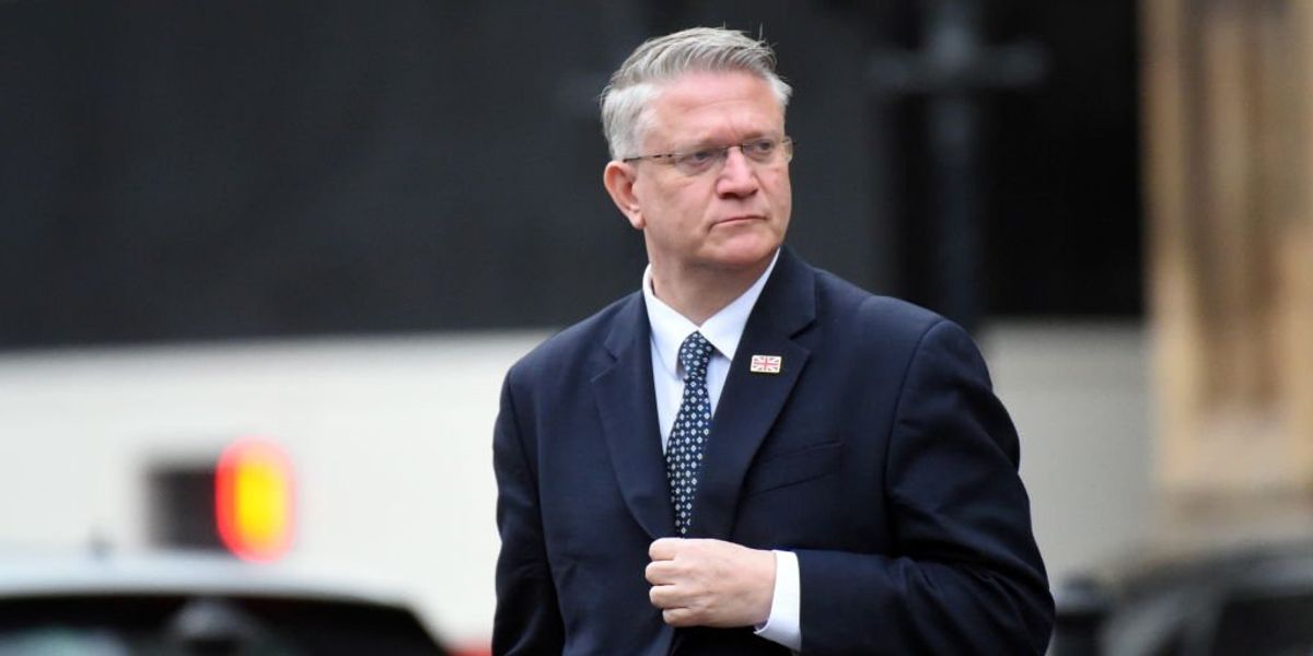 Another member of Kemi Badenoch’s top team defects to Reform UK Another member of Kemi Badenoch’s top team defects to Reform UK