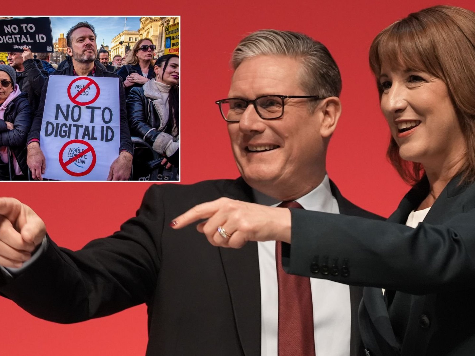 Labour U-turns cost Britain £8.2 BILLION as Rachel Reeves accused of 'kite-flying tax ideas'