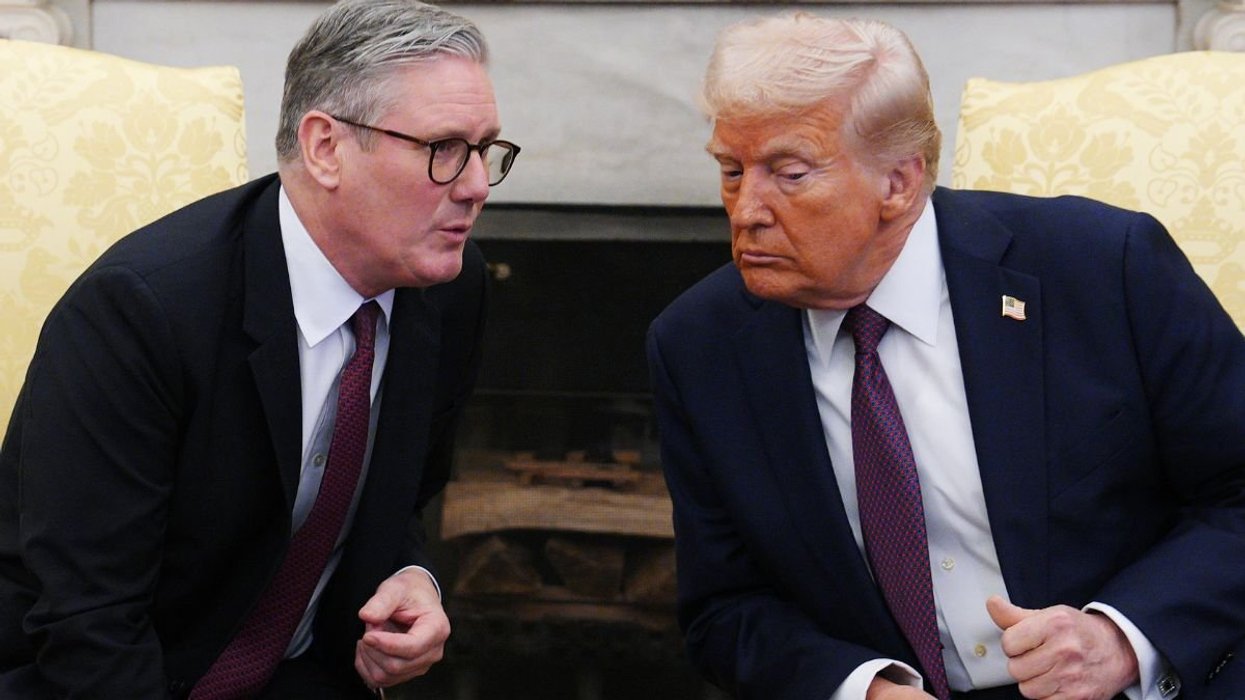 Keir Starmer 'must meet Donald Trump halfway to protect UK-US special relationship', President's adviser warns
