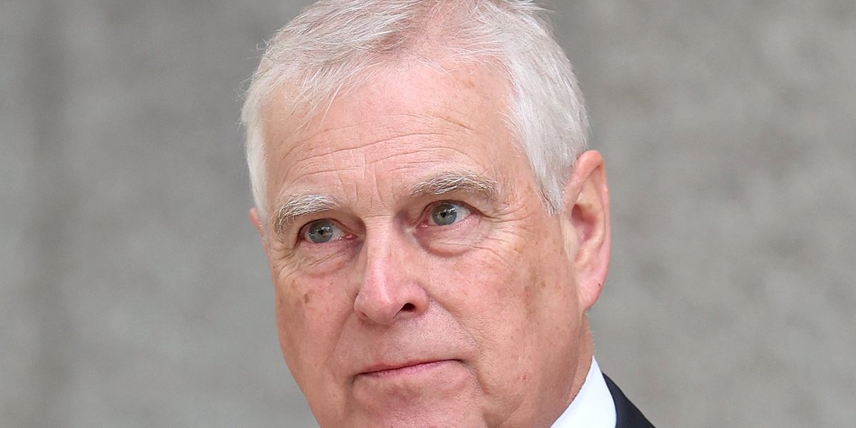 Andrew Mountbatten-Windsor suffers fresh blow as his potential new home at risk of flooding Andrew Mountbatten-Windsor suffers fresh blow as his potential new home at risk of flooding